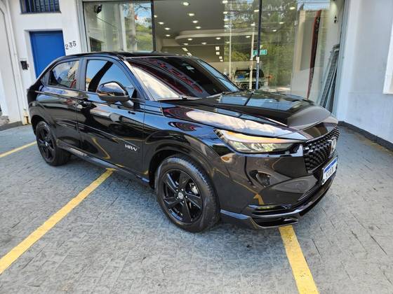 HONDA HR-V 1.5 DI I-VTEC TURBO FLEX TOURING CVT